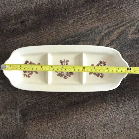 VINTAGE Pfaltzgraff serving platter set - Picture 8 of 8